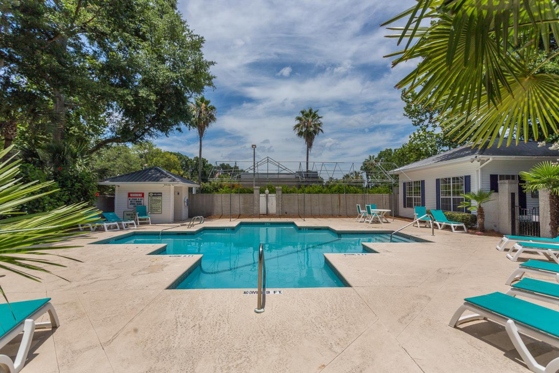 Boozies Bungalow St. Simons Island Dış mekan fotoğraf