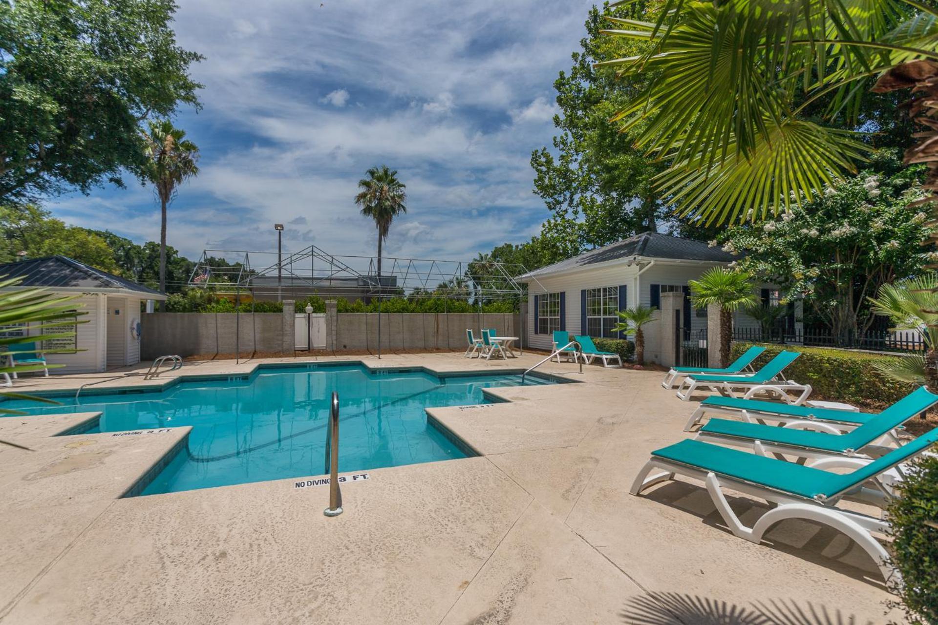 Boozies Bungalow St. Simons Island Dış mekan fotoğraf